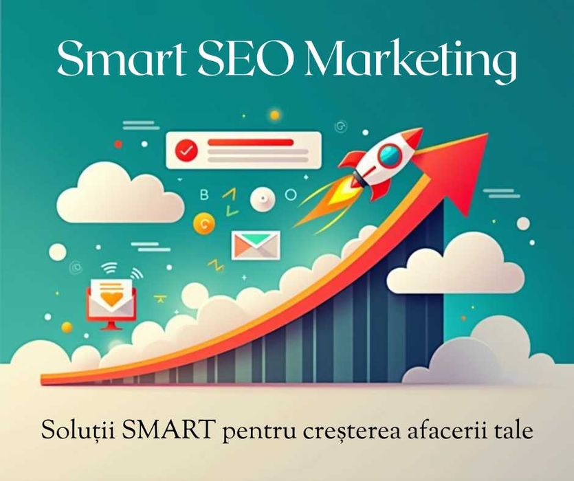 Servicii Publicitate Online, Marketing, SEO, Web Design pentru IMM-uri