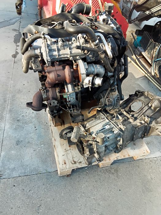 Двигател комплект Iveco Daily 3.0d 170к Euro5