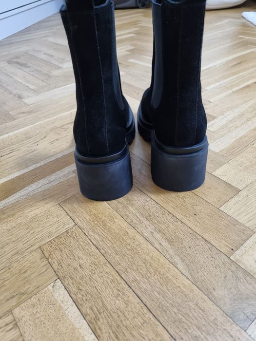 Ghete dama piele întoarsă, 38, Benvenutti, noi