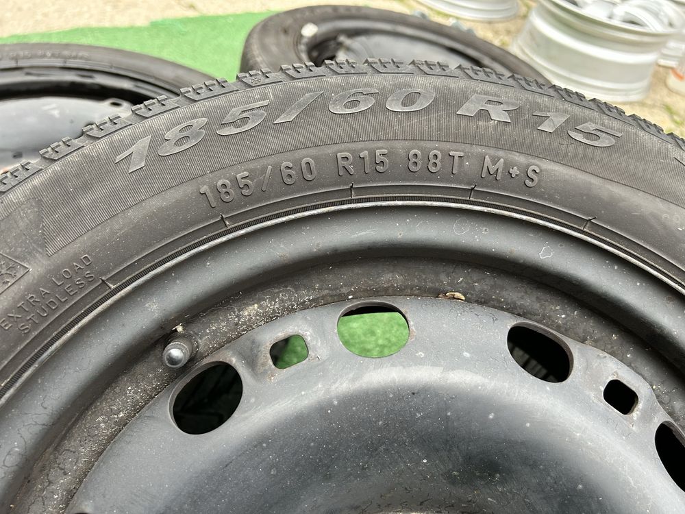 5х100 15 ски за vw golf 4 bora skoda seat
