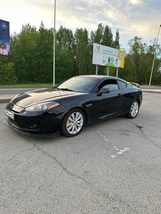 Продаем Hyundai Tuscani 2007 г.