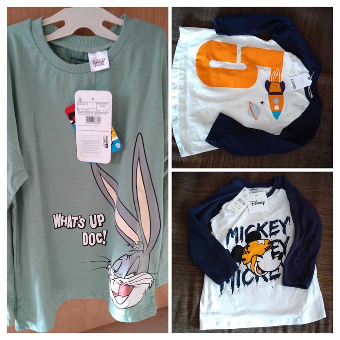 Блуза ,5-6 г. Next и др.