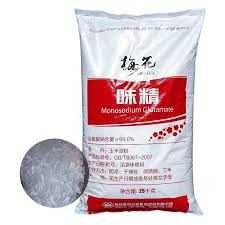 Глутамат натрий, корейская соль, китайская соль, MSG 99%.