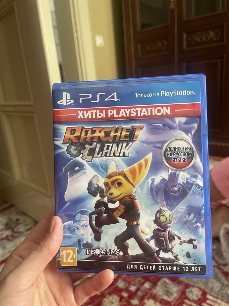 Ps4 хиты playstation