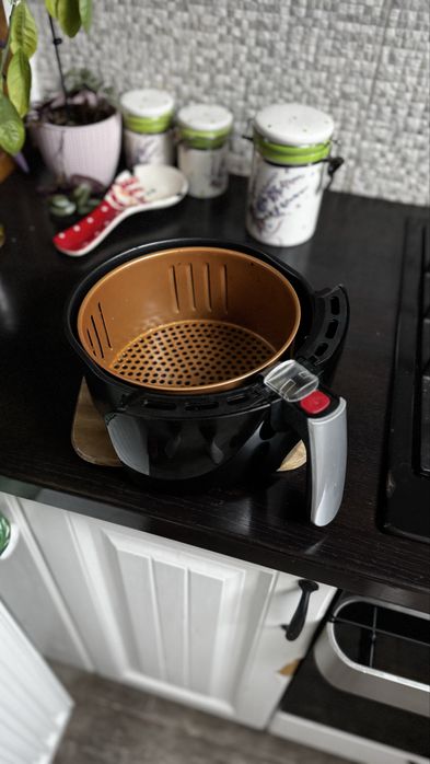 Power XL Air Fryer – Friteuza Digitală cu aer cald