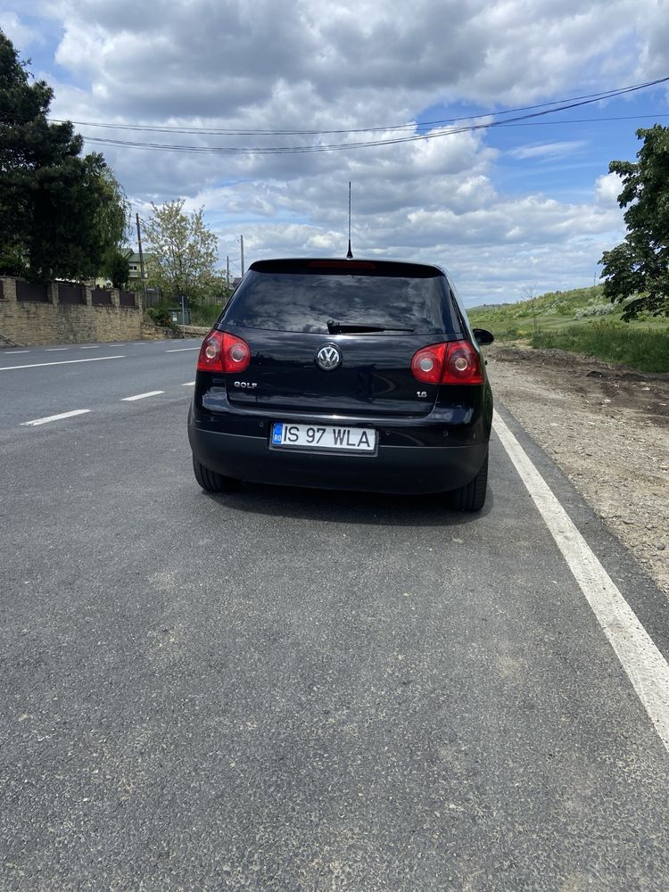 Volkswagen Golf 5