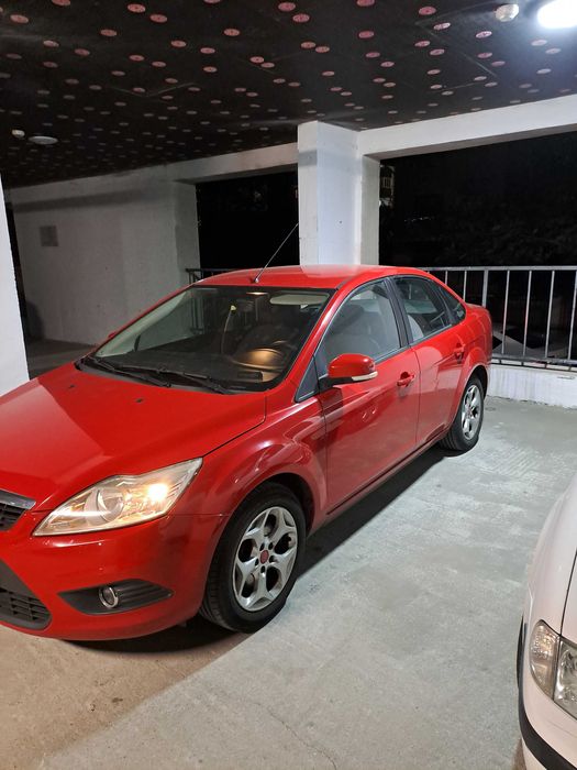 Ford Focus 2 Sedan – 1.8 TDCi, 115 CP, Primul Proprietar, Istoric