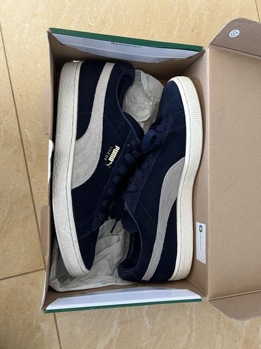 Puma Suede Classic +