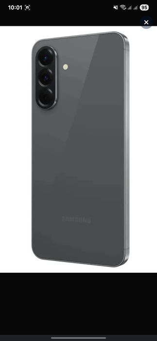 Самсунг А56 8/128 черный