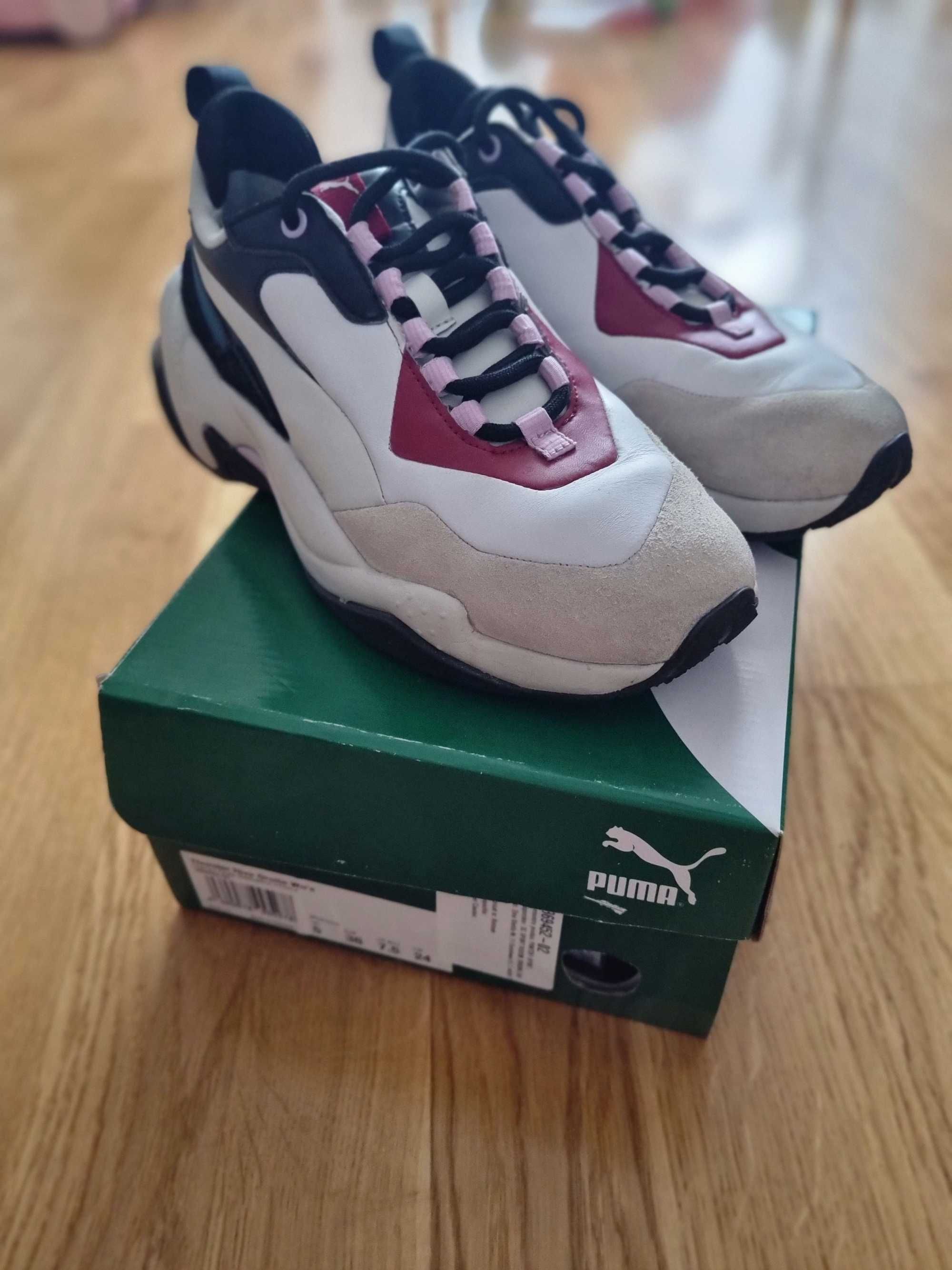 Puma Thunder, edition Rive Droite, mărimea 38