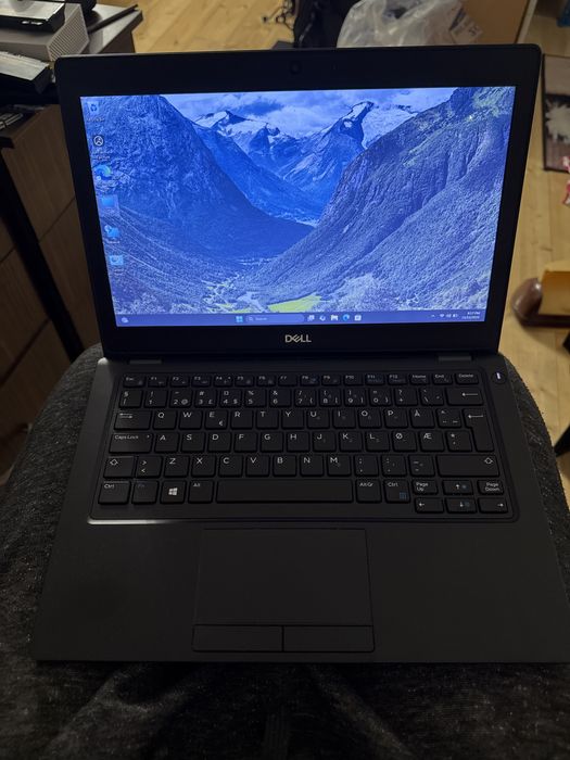 Laptop Dell Latitude 5290 i5 20gb ssd
