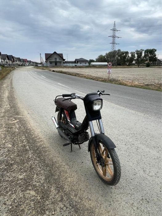 Vand moped derbi 49cc