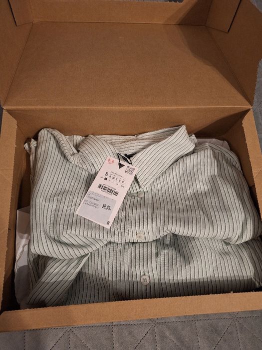 Дамска риза ZARA