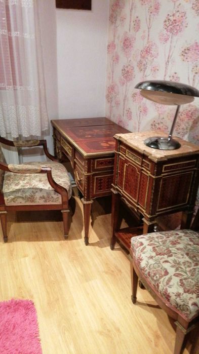 Mobilier Vintage Antique familiei Callimachi