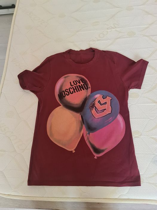 Tricou moschino original