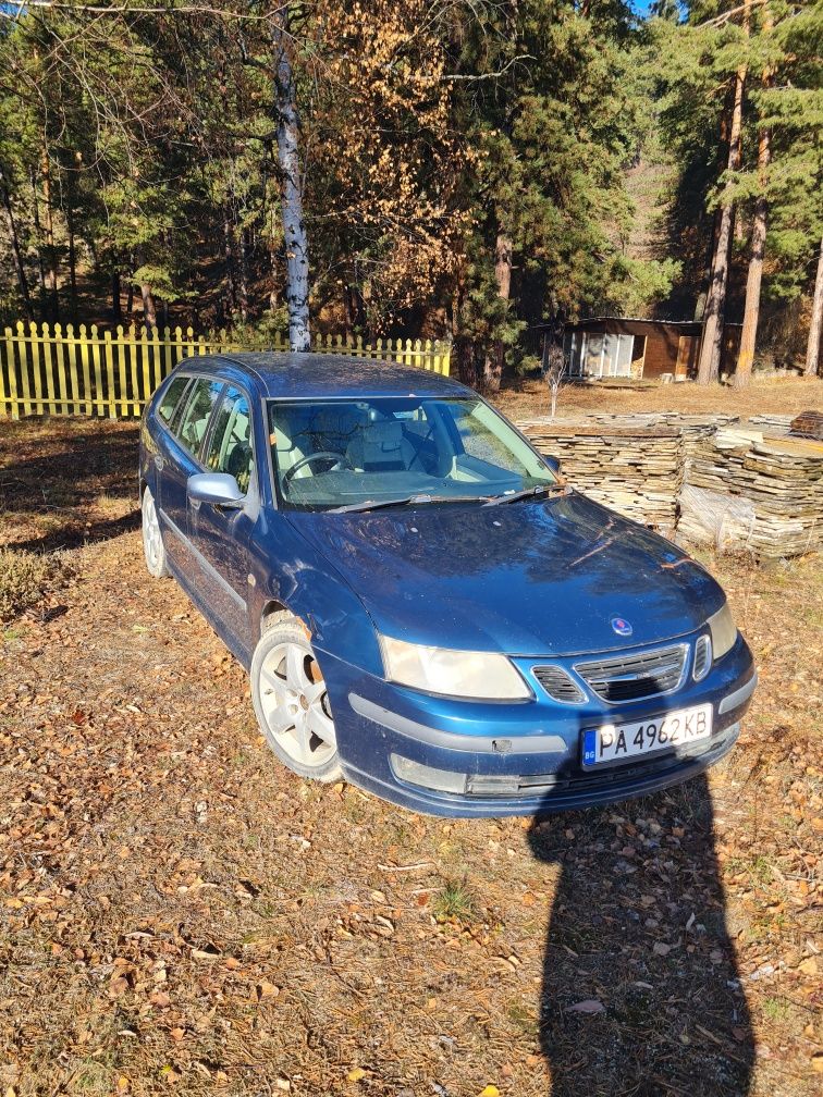 СААБ  9-3 1.9 TID