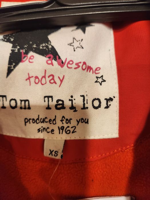 Детско зимно яке Tom Tailor