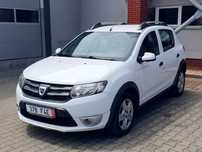 Dacia Sandero Stepway 1.5 Diesel Euro 6