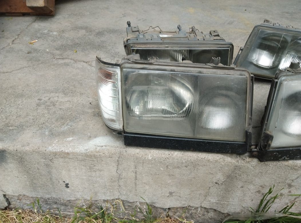 Фарове за mercedes 190 и124 от 87до95
