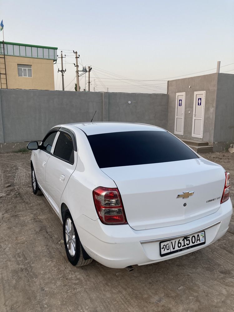 Chevrolet Cobalt LTZ 2022