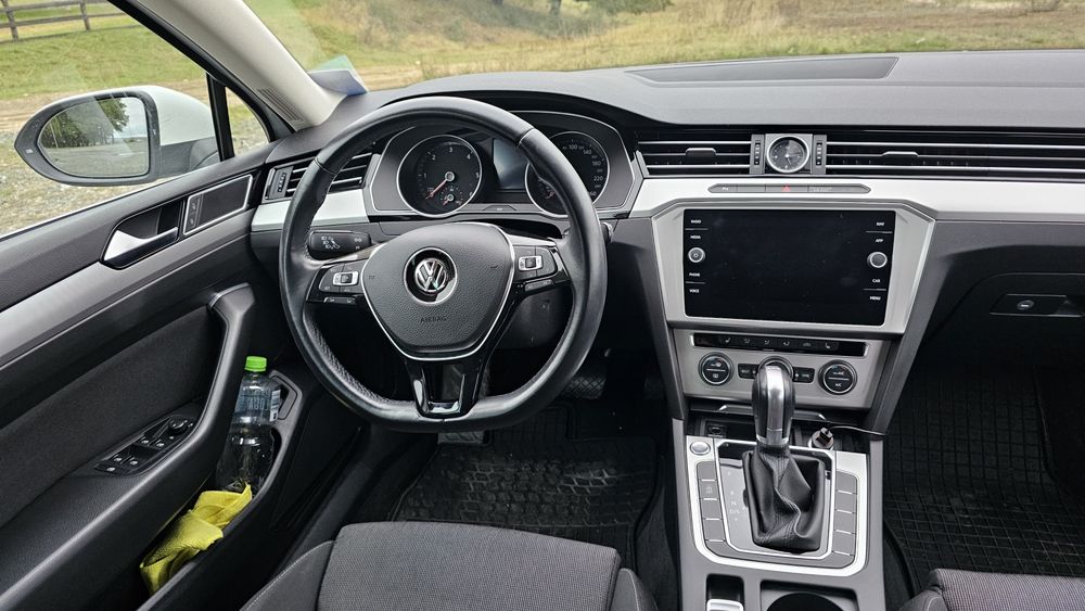VW Passat 2.0 DSG