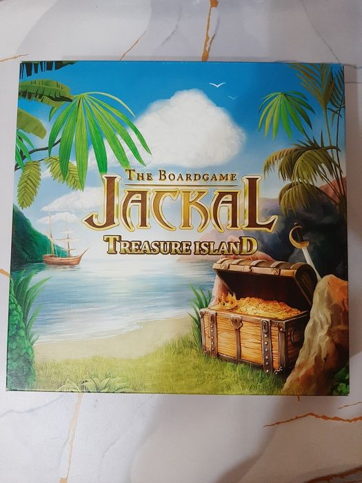 Игра Jackal (Шакал)