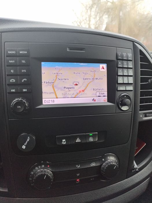Mercedes Benz Vito 2.2 diesel extralung L3
