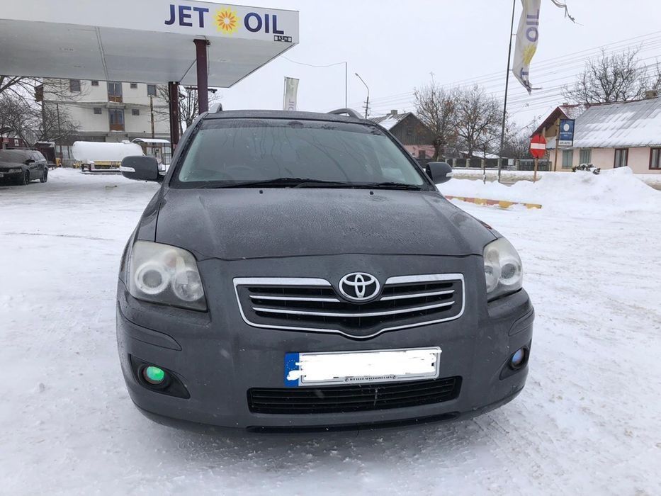 Bara,capota,faruri,aripi Dezmembrari / Piese Toyota Avensis 2005-2008