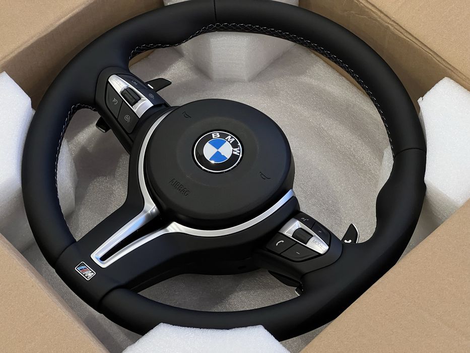 М волан за BMW F10/F11/F06/F01/F07