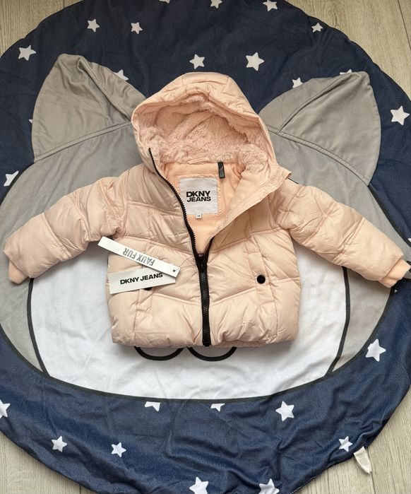 Детско яке DKNY