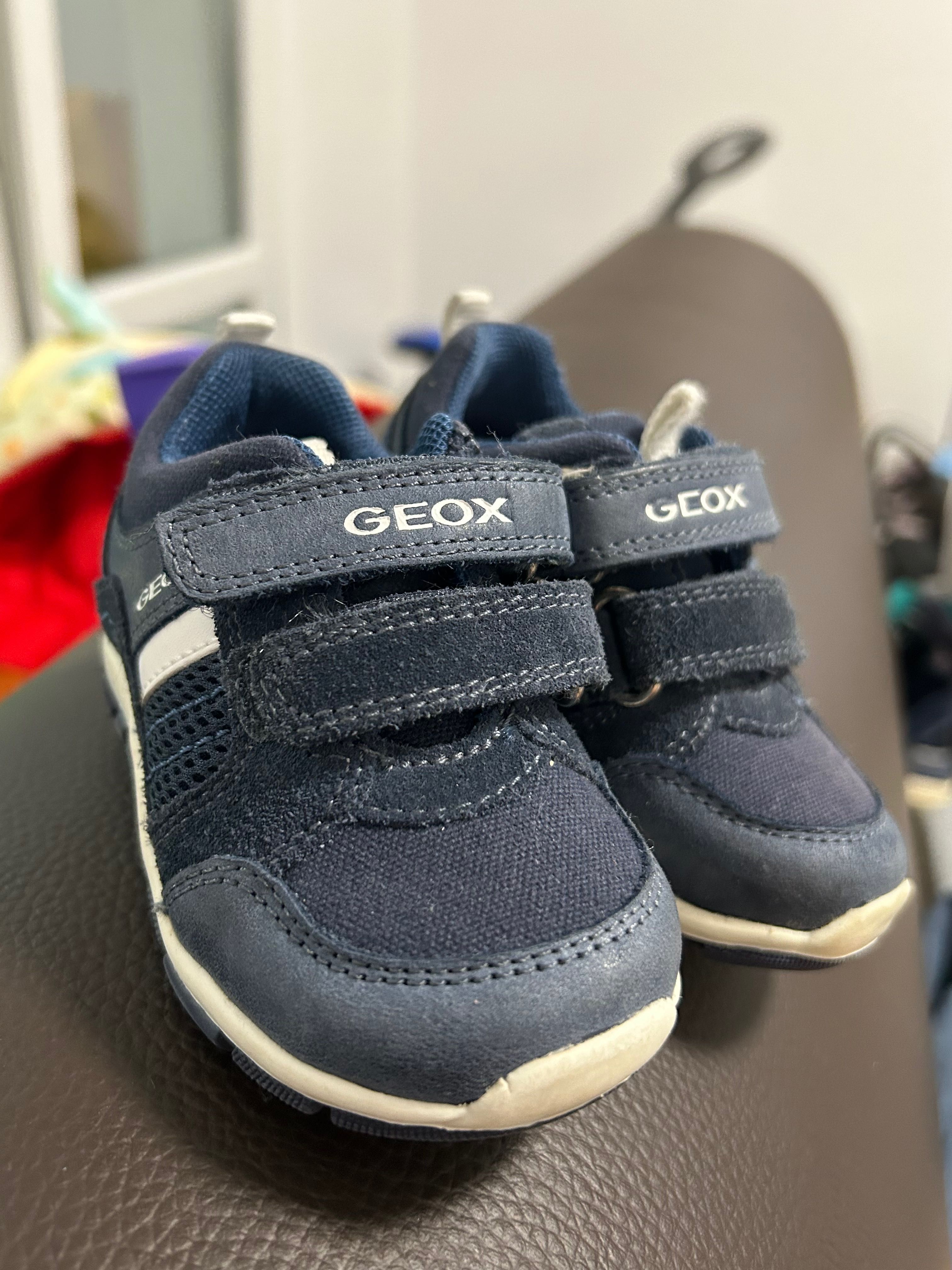 Geox детски обувки 21