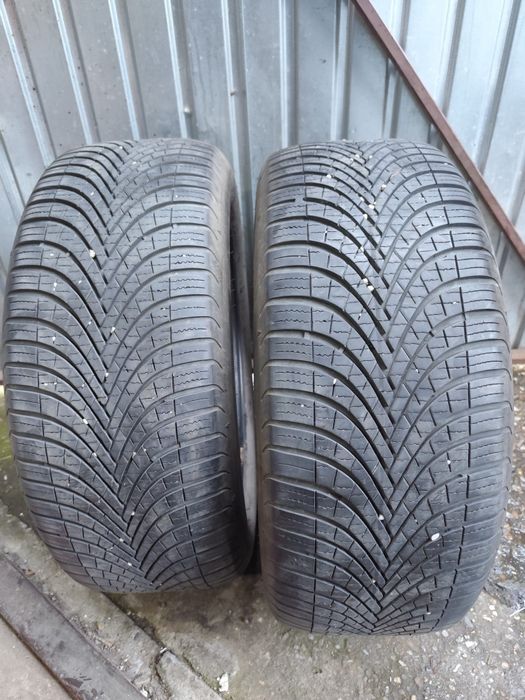 Anvelope 235 55 r17 Dunlop allseason m+s dot 2024