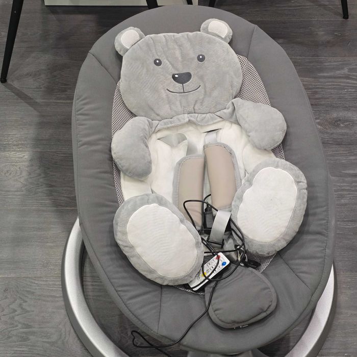 Електрическа люлка