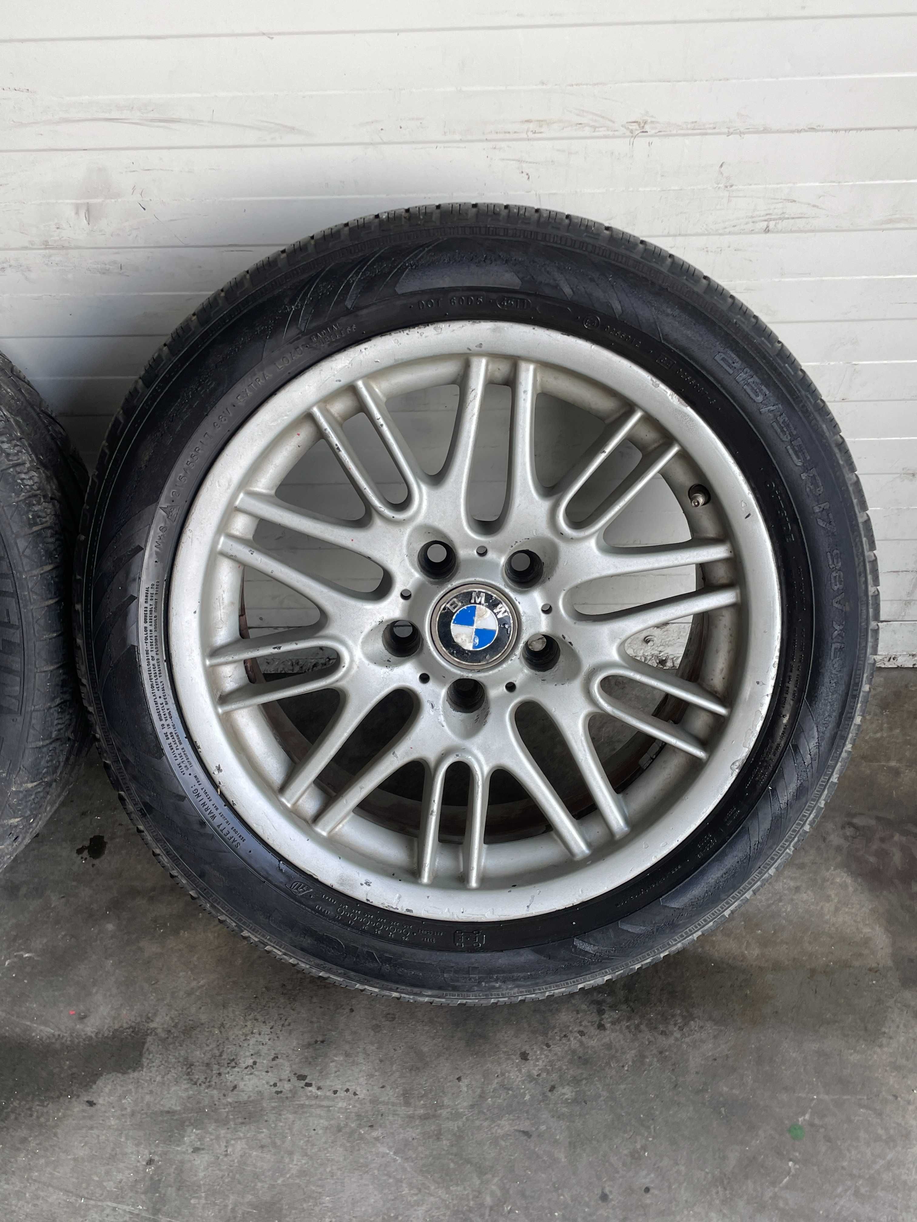 jante 17" Bmw seria 5 E39 replica style 65