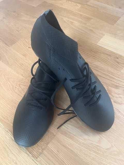 Редки чисто нови Adidas футзал обувки Nemeziz 18.3 Tango номер 44 2/3