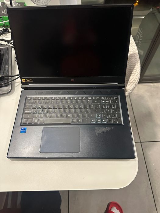 Acer predator Helios 300 HP(317-55)