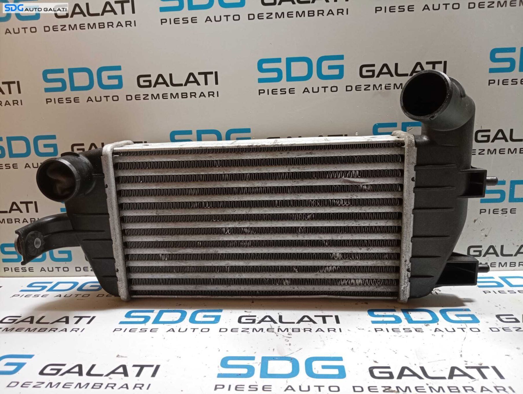 Radiator Intercooler Opel Agila B 1.3 CDTI 2008 - 2014 Cod 13620-53K01 3154689-F [M7785]