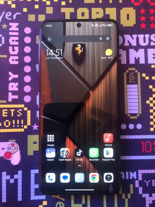 Redmi note 13 pro 5g