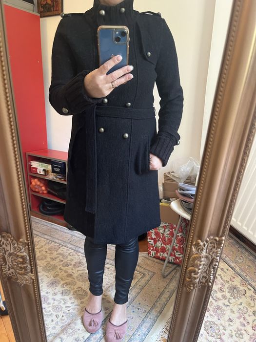 Pardesiu dama Zara , M