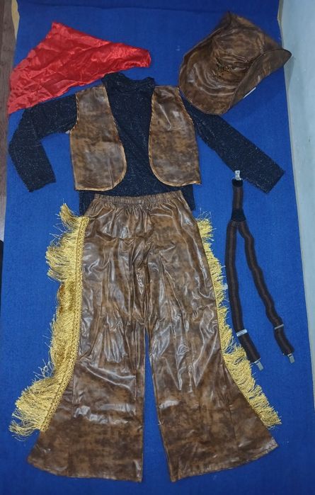 Детский костюм ковбоя