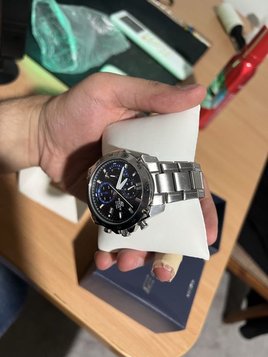 Часы Casio Edifice EFR 557 DW