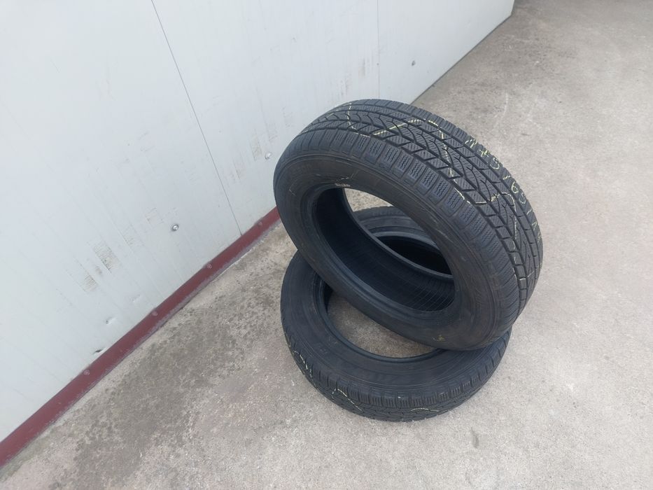 100 lei bucata! Doua anvelope ALLSEASONS 175 65 14 Falken