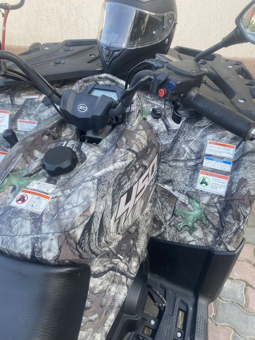 ATV CF Moto 450 S
