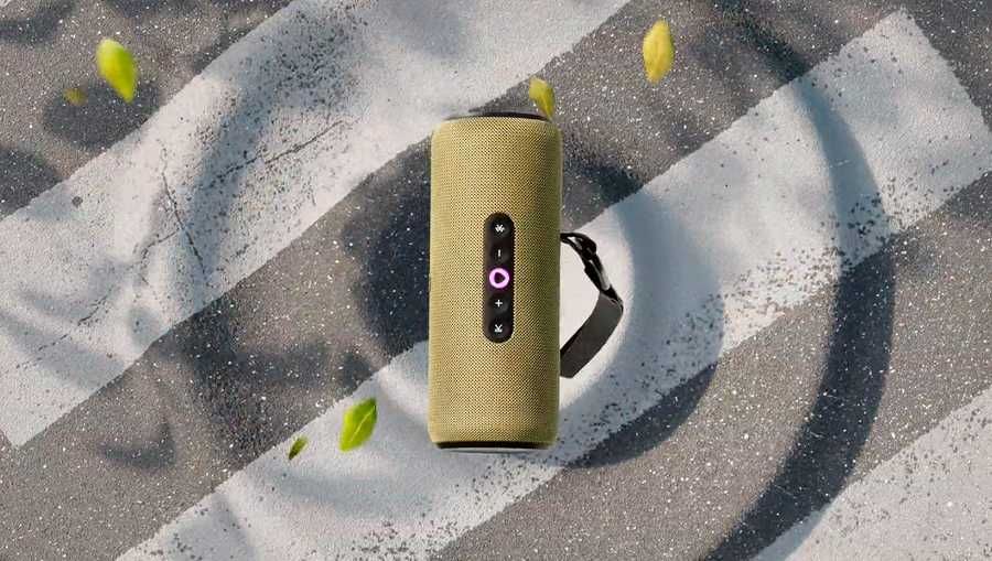 НОВИНКА! Умная колонка Яндекс Станция Стрит с Алисой, 30 Вт