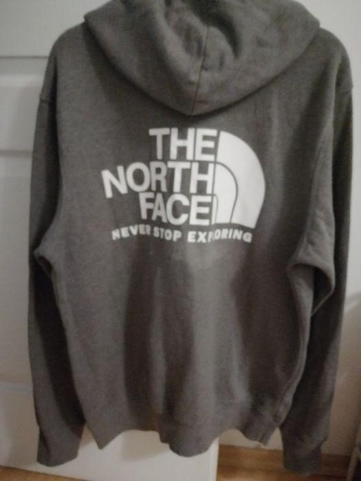 Hanorac mar M The North Face gri