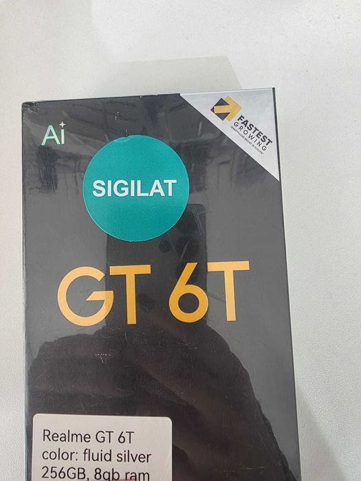 Xiaomi Realme ! Noi! Sigilate!