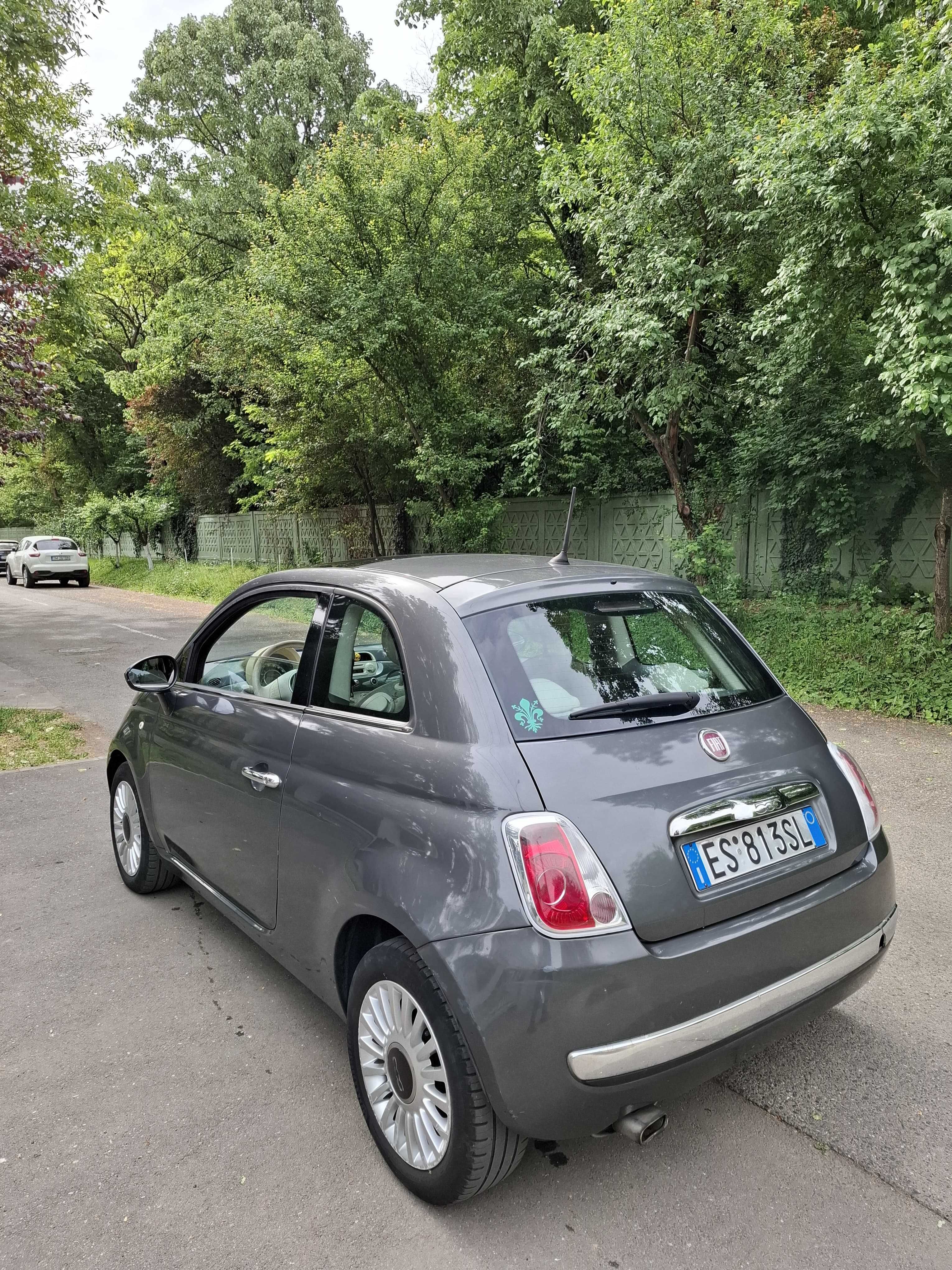Fiat 500 1.2 Benzina 70 Cp 2013 Euro 5 Varianta Gucci