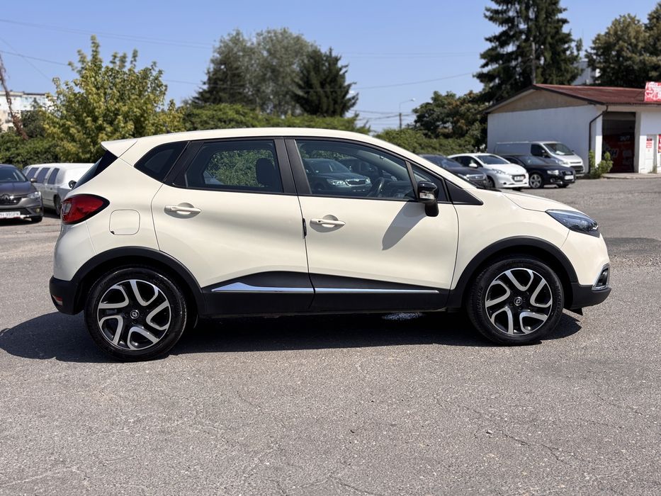 Renault Captur Unic Proprietar - Distributie inlocuita