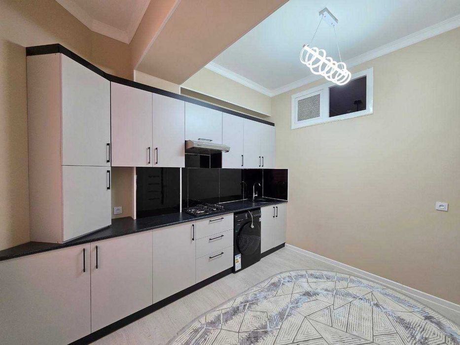 2х комнатная квартира на 4 этаже 52кв/м, в Самарканде