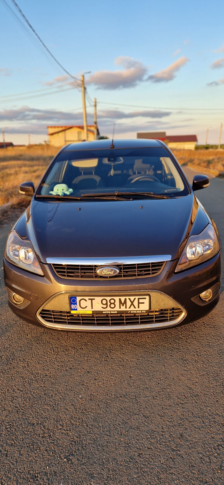 Ford focus mk2 2009